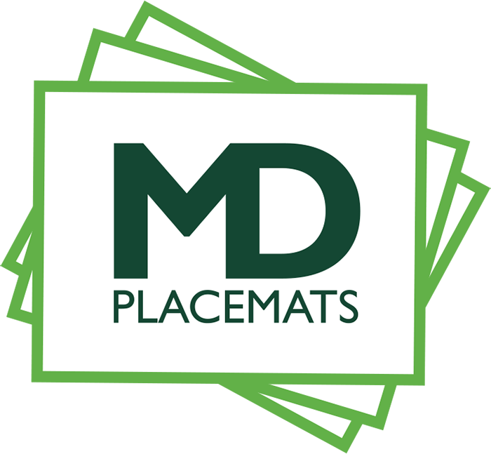 MD Placemats